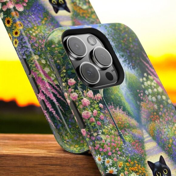 Printed Case for iPhone 14, iPhone 15, iPhone 16 (Plus/ Pro/ Pro Max), MARPC371 - Picture 3 of 13